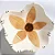 Bowl Playful Flowers - 300ml - Imagem 2
