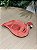 Prato Ceramica Flamingo - Imagem 3