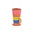 Vaso c/ Alça Cordel - 21x27x13 cm - Terracota - Imagem 3