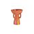 Vaso c/ Alça Cordel - 21x27x13 Terracota - Imagem 4