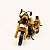 motocicleta decorativa at woo - Imagem 4