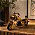motocicleta decorativa at woo - Imagem 1