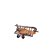Avião decorativo Wood - Imagem 4