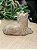 Escultura Shih Tzu Bege P - Imagem 3