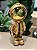 Escultura Astro Gold - 33cm - Imagem 1