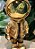 Escultura Astro Gold - 33cm - Imagem 2