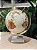 Globo base marmore Navi - Branco/Gold - Imagem 1