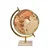 Globo base marmore Navi - Branco/Gold - Imagem 2