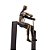 Escultura Tolkien Bronz - Imagem 3