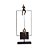 Escultura Tolkien Bronz - Imagem 5