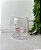 Caneca Borossilicato 3D 350ml - Flamingo - Imagem 1