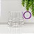 Caneca Borossilicato Cloud 290ml - Purple - Imagem 1