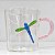 Caneca borossilicato Libelula 320ml - Imagem 2