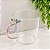 Caneca borossilicato Libelula 320ml - Imagem 3