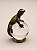 Lagarto Decorativo com Bola - Imagem 3