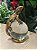 Lagarto Decorativo com Bola - Imagem 1