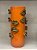 Vaso Cêramica Boquinha Laranja - Imagem 2