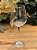 Taça Vidro Vinho Balls Fio Ouro 350 ml - Imagem 2