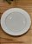 Prato Raso Porcelana Bone Friso Ouro - Imagem 2