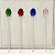 Jg colher Drink boro color 15,5cm c/4 - Imagem 1
