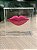 Escultura Acrílico Boca Rosa - Imagem 1