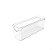 Organizador de Armários Ou 4,5L Linha Clear - Imagem 1