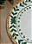 Prato raso Colorfull Handmade verde - Imagem 2