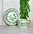 Xícara de chá Colorful Handmade verde - Imagem 1