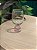 Taça color verde c/ rosa 390 ml - Imagem 2