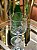 Taça vidro transparente c/ pontos coloridos 475 ml - Imagem 1