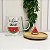 Caneca borossilicato 3D Melancia 280 ml - Imagem 2