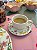 Xícara Café c/pires Lelis - Imagem 3