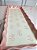 Bandeja decorativa laço rosa 37,5 x 14 cm - Imagem 1