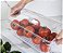 Organizador de geladeira com tampa Ou 5L Linha Clear Fresh - Imagem 2