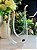 Decanter Sofiato cristal 1,2 ml - Imagem 1