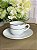 Xícara café majesty silver porcelana - Imagem 3