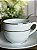Xícara café majesty silver porcelana - Imagem 1