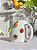 Caneca artesanal mini frutinhas - Imagem 1