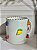 Caneca artesanal mini frutinhas - Imagem 5