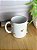 Caneca artesanal mini flor - Imagem 3