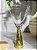 Taça pé dourado - Imagem 2
