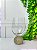 Taça vidro strass dourado 496 ml - Imagem 3