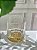 Copo vidro fundo dourado 250 ml - Imagem 4