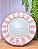 Prato raso stripe rosa - Imagem 2