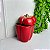 Pote pimentão c/ tampa vermelho - Imagem 1