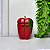 Pote pimentão c/ tampa vermelho - Imagem 3