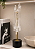 Escultura Metal e Cristal - M - Imagem 1