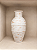 Vaso de Metal Branco - Imagem 2