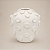 Vaso em Ceramica Branco - Imagem 2