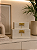Caixa Decorativa em Madeira com Revestimento Creme - P - Imagem 1